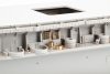 Eduard 53315 USS Midway CV-41 part 2 TRUMPETER 1/350